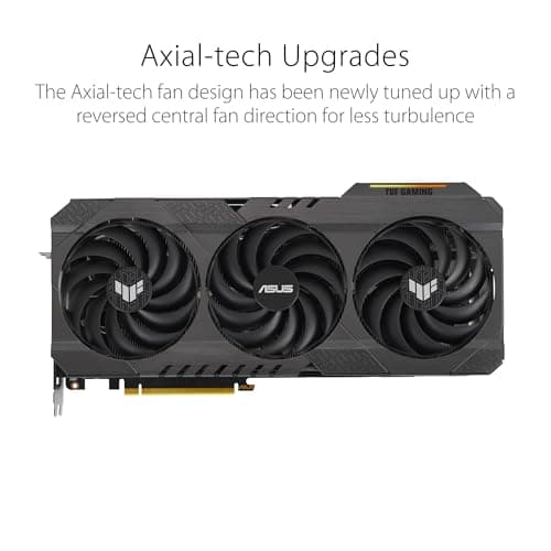 Asus GeForce RTX 4070 Ti SUPER TUF Gaming OG OC 16GB GDDR6X Black image