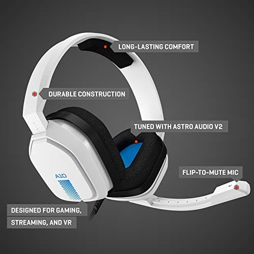 Astro A10 Headset image