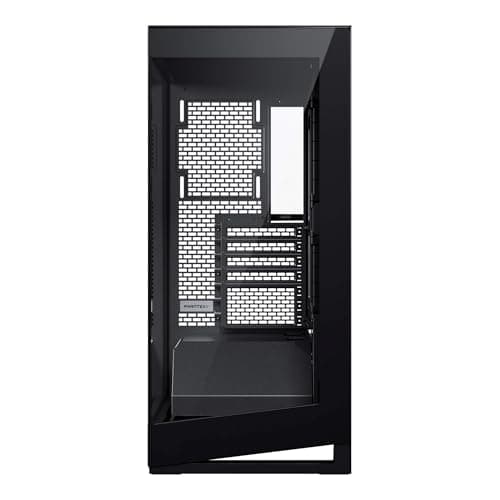 Phanteks NV5 MKII ATX Mid Tower Black Tempered Glass Side Panel image