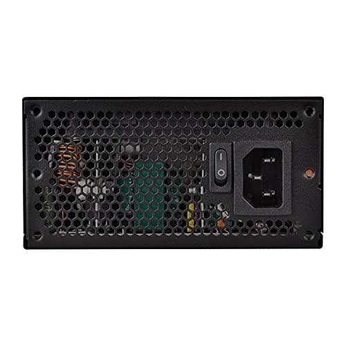 Silverstone Extreme SFX Black / White 500W Non-Modular 80+ Bronze image