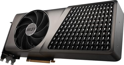 MSI GeForce RTX 4070 Ti SUPER EXPERT 16GB GDDR6X Silver image