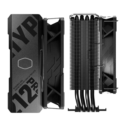 Cooler Master Hyper 212 RGB Air 159mm Black image