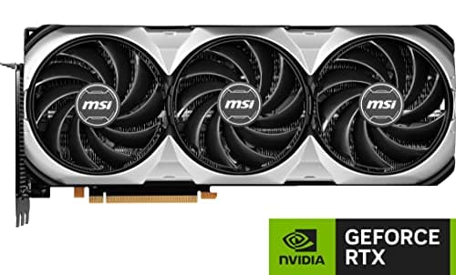 MSI GeForce RTX 4080 16GB VENTUS 3X OC image