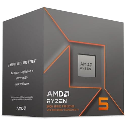 AMD Ryzen 5 8500G 4.1 GHz 6-Core AM5 image