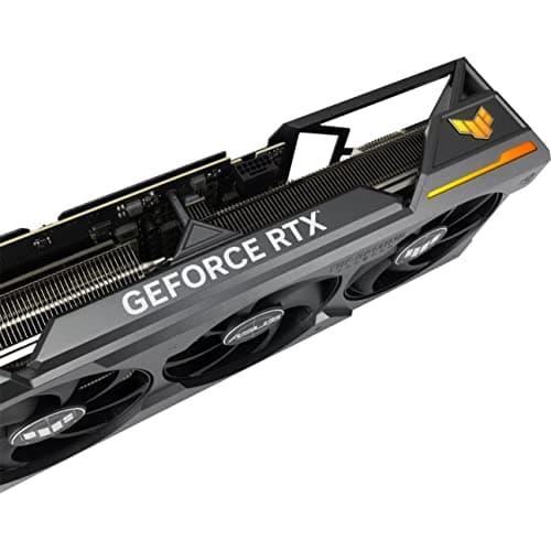 Asus TUF GAMING GeForce RTX 4080 16GB GDDR6X Black image