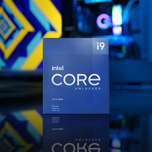 Intel Core i9 11900KF 3.5 GHz 8-Core LGA1200 image