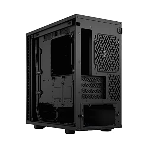 Fractal Design Define 7 Mini Micro ATX Mini Tower Black image