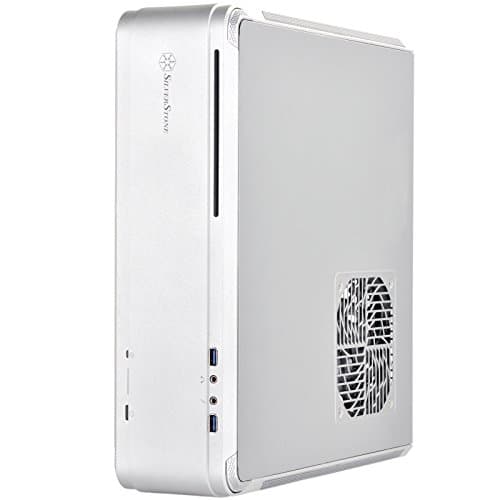Silverstone FTZ01 Mini-ITX Desktop Silver image