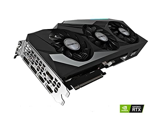 Gigabyte GAMING OC GeForce RTX 3080 Ti 12 GB image
