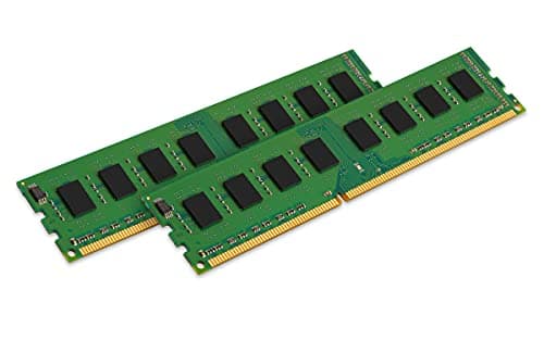 Kingston KVR16N11K2/16 Green DDR3-1600 CL11 16GB (2x8GB) main image