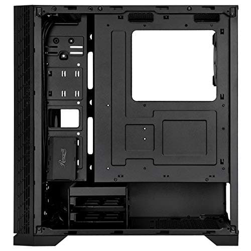 Rosewill ZIRCON I ATX Mid Tower Gaming PC Computer Case image