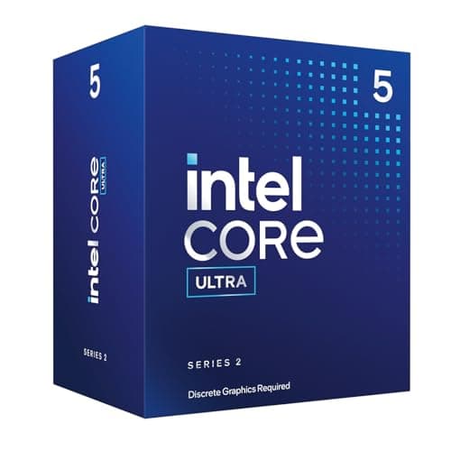 Intel Core Ultra 5 225F 3.3 GHz 10-Core LGA1851 main image