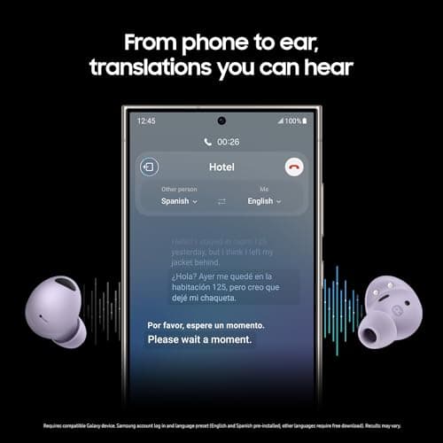 Samsung Buds2 Pro In Ear With Microphone image