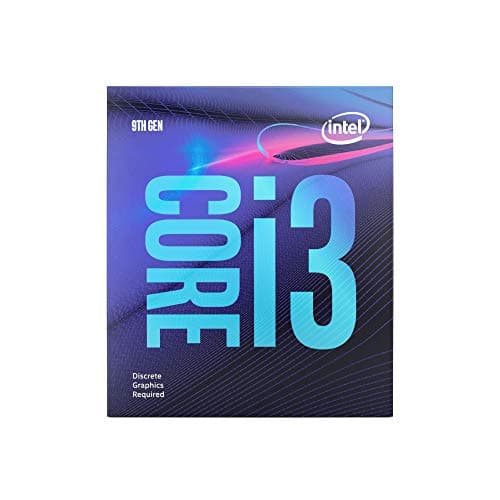 Intel Core i3 9100F 3.6 GHz 4-Core LGA1151 image