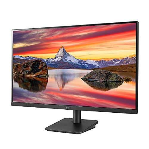 LG 27MP400-B 27" 1080p 75Hz IPS Monitor image
