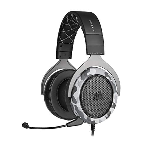 Corsair HS60 HAPTIC Closed-Back Gaming Headset image
