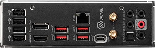 MSI MAG B760 TOMAHAWK WIFI DDR5 ATX image