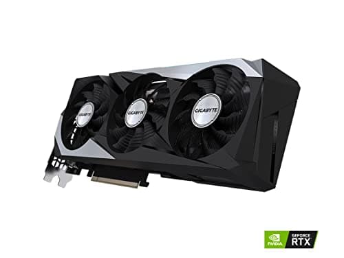 Gigabyte GAMING OC D6X GeForce RTX 3060 Ti 8GB GDDR6X Black / Silver image