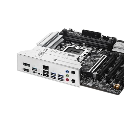 Asus Z890 PRIME Z890M-PLUS WIFI-CSM DDR5 Micro ATX LGA1851 image