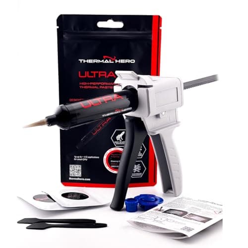 Thermal Hero ULTRA with paste gun 50 g Thermal Paste image