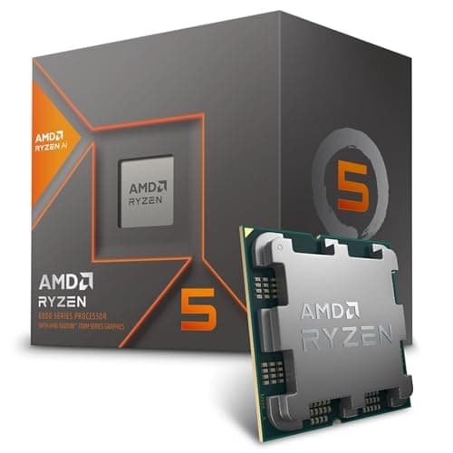AMD Ryzen 5 8600G 4.3 GHz 6-Core AM5 main image