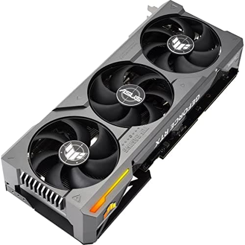 Asus TUF GAMING GeForce RTX 4080 16GB GDDR6X Black image