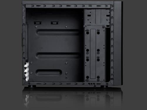 Fractal Design Core 1000 Micro ATX Mini Tower Black image
