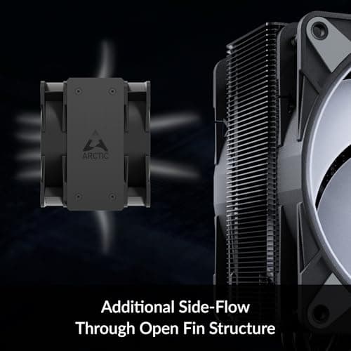 ARCTIC Freezer 36 Air 159mm A-RGB Black image