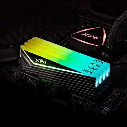 ADATA XPG CASTER RGB Black / Silver DDR5-6400 CL40 32GB (2x16GB) image