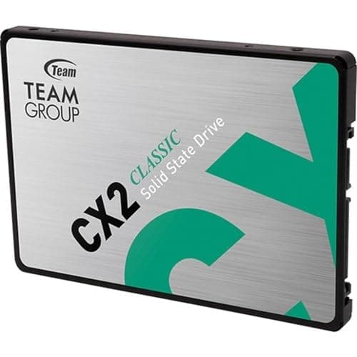 TEAMGROUP CX2 1TB SSD 2.5" SATA image