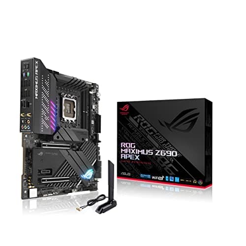Asus ROG MAXIMUS APEX Z690 DDR5 ATX main image