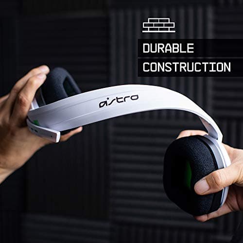 Astro A10 Closed-Back Gaming Headset image