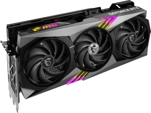 MSI GeForce RTX™ 4080 16GB GAMING X TRIO image