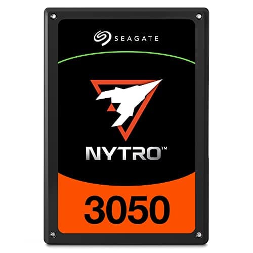 Seagate Nytro Enterprise 15.36TB SSD 2.5" SAS 12.0 Gb/s main image