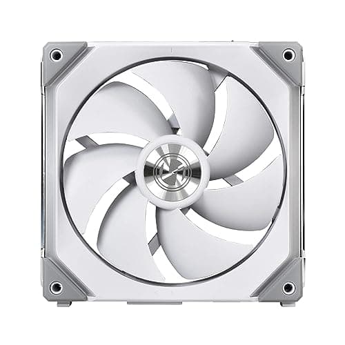Lian Li Uni Fan SL 140 mm Fans 2-Pack White image