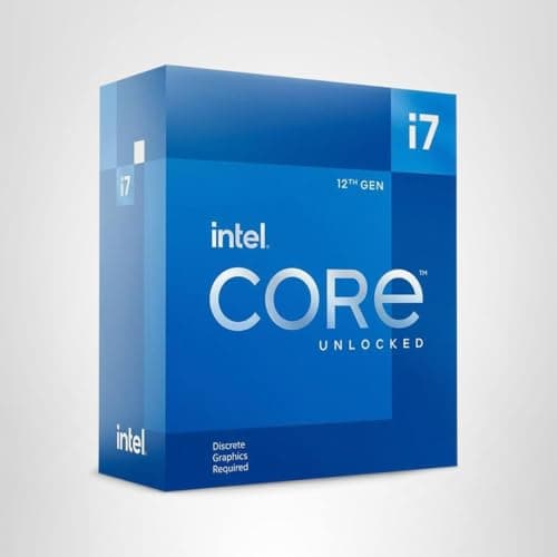 Intel Core i7 12700KF 3.6 GHz 12-Core LGA1700 image