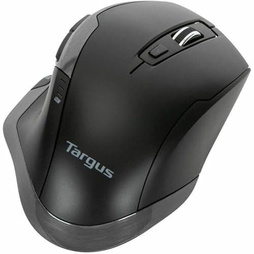 Targus AMW584GL Wireless Optical Mouse image