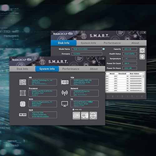TEAMGROUP MP44L 1TB SSD M.2 PCIe 4.0 NVMe image