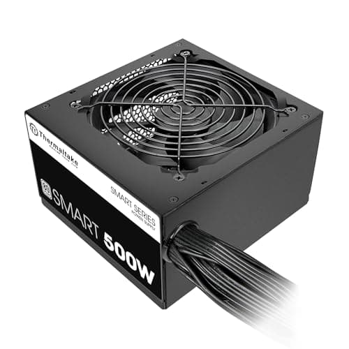 Thermaltake Smart Certified ATX 500W Non-Modular 80+ image