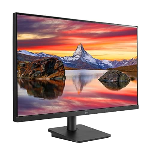 LG 27MP400-B 27" 1080p 75Hz IPS Monitor image