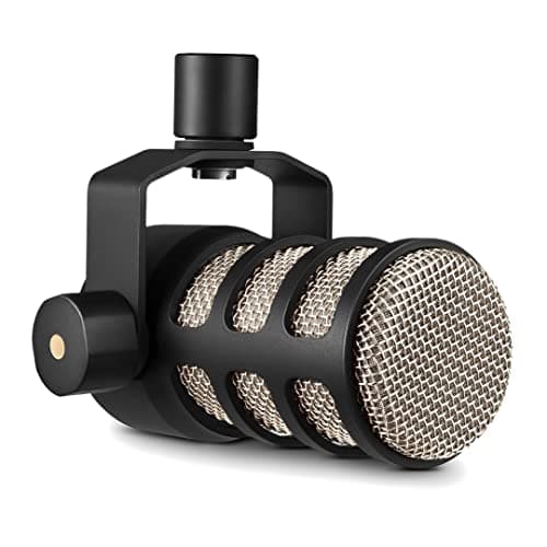 Rode PodMic Cardioid Dynamic Broadcast Microphone main image