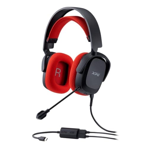 ADATA XPG Precog Studio Closed Headphones image