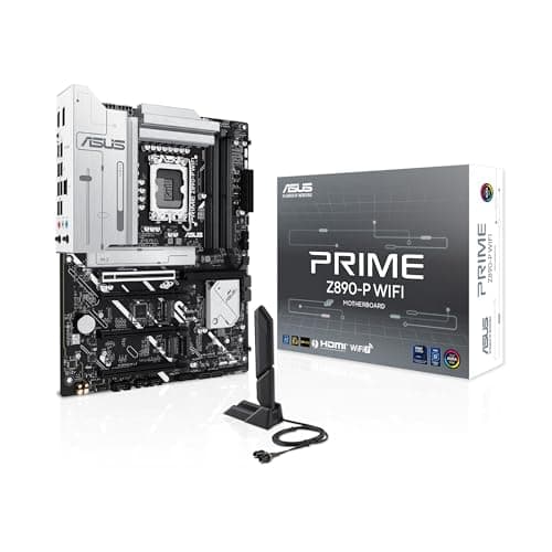 Asus Z890 PRIME Z890-P WIFI LGA1851 DDR5 ATX main image