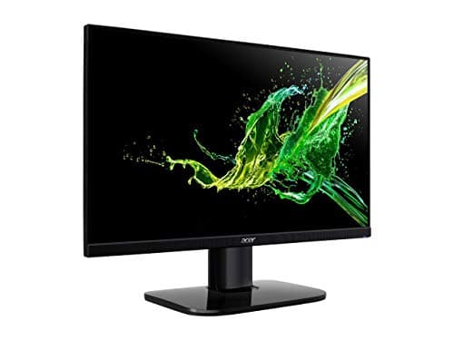 Acer KA272U biipx 27" 1440p 75Hz IPS Monitor image