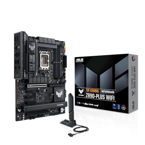 Asus Z890 TUF GAMING Z890-PLUS WIFI DDR5 ATX image