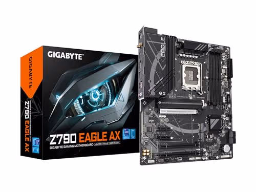 Gigabyte Z790 EAGLE AX DDR5 ATX image