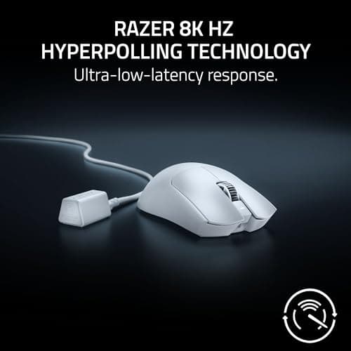 Razer Viper V3 Pro Wireless/Wired Optical Gaming Mouse image