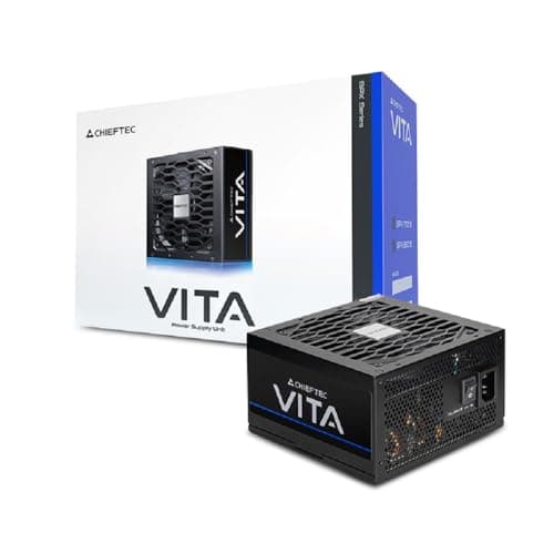 Chieftec Vita ATX 850W Non-Modular 80+ Bronze Certified image