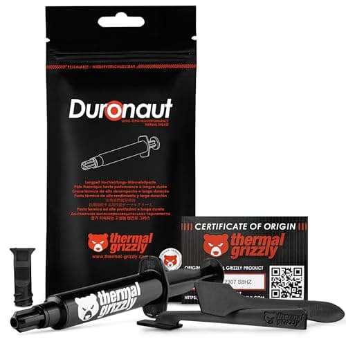 Thermal Grizzly Duronaut 6g Thermal Paste image