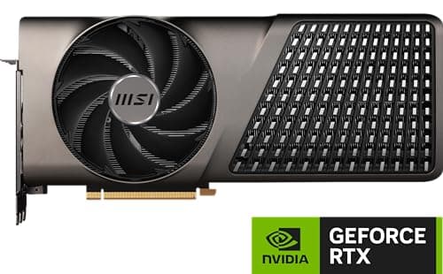 MSI GeForce RTX 4080 SUPER EXPERT 16GB GDDR6X image